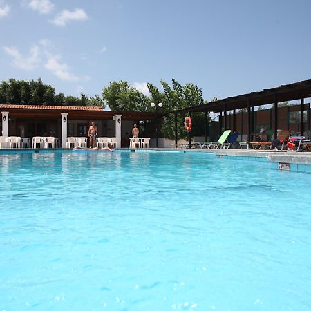 Hotel Galini Ανισσαράς Εξωτερικό φωτογραφία
