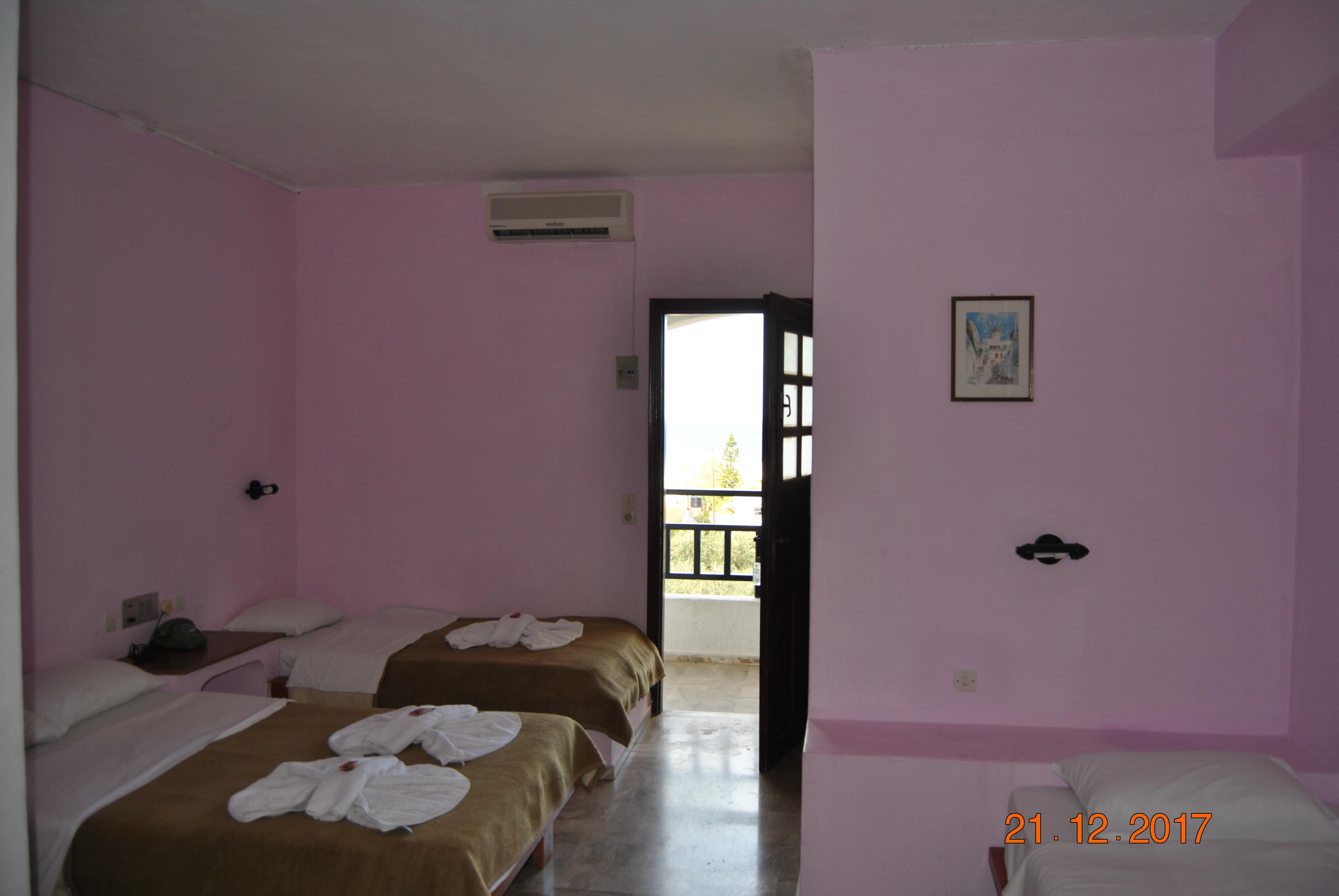 Hotel Galini Ανισσαράς Εξωτερικό φωτογραφία