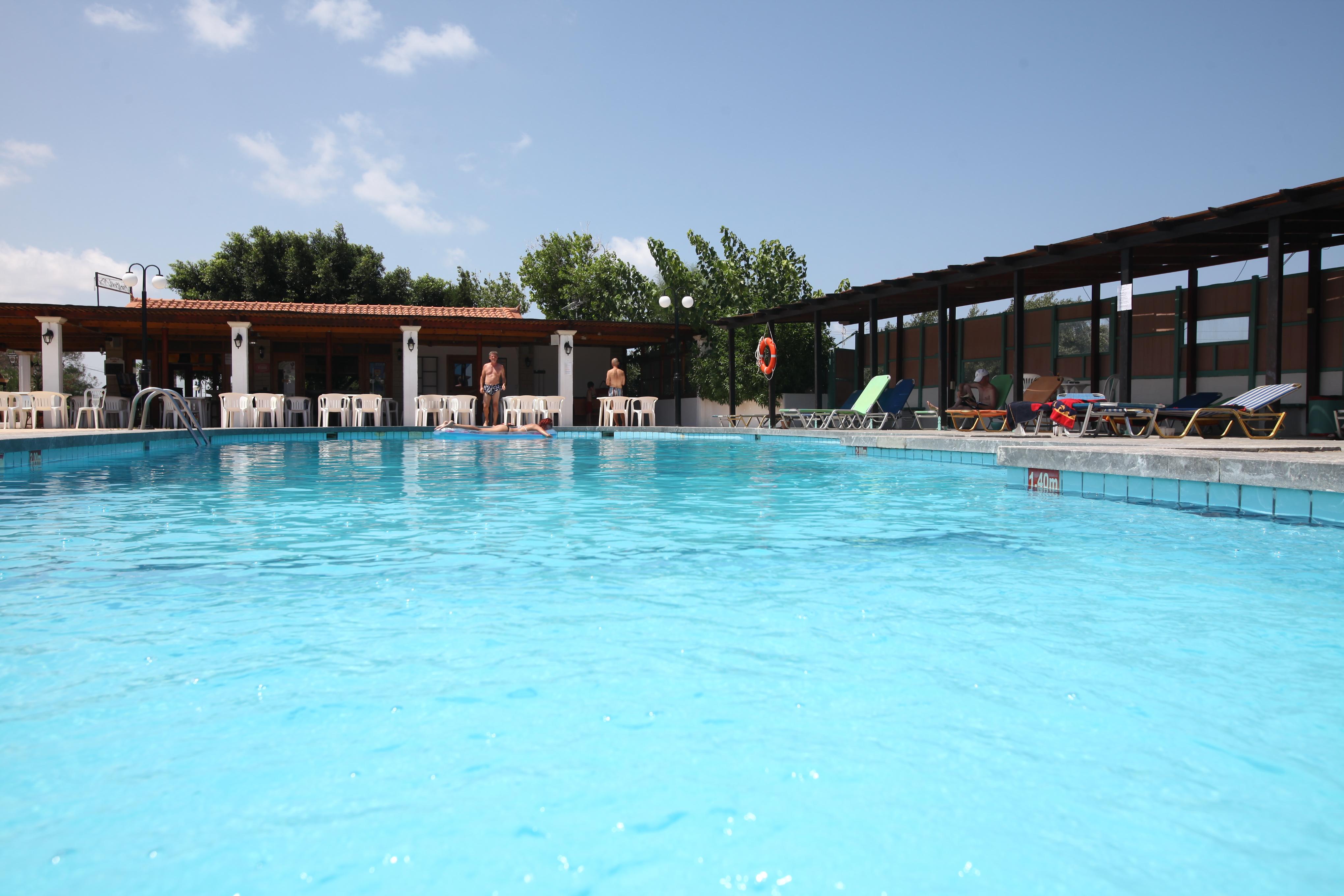 Hotel Galini Ανισσαράς Εξωτερικό φωτογραφία