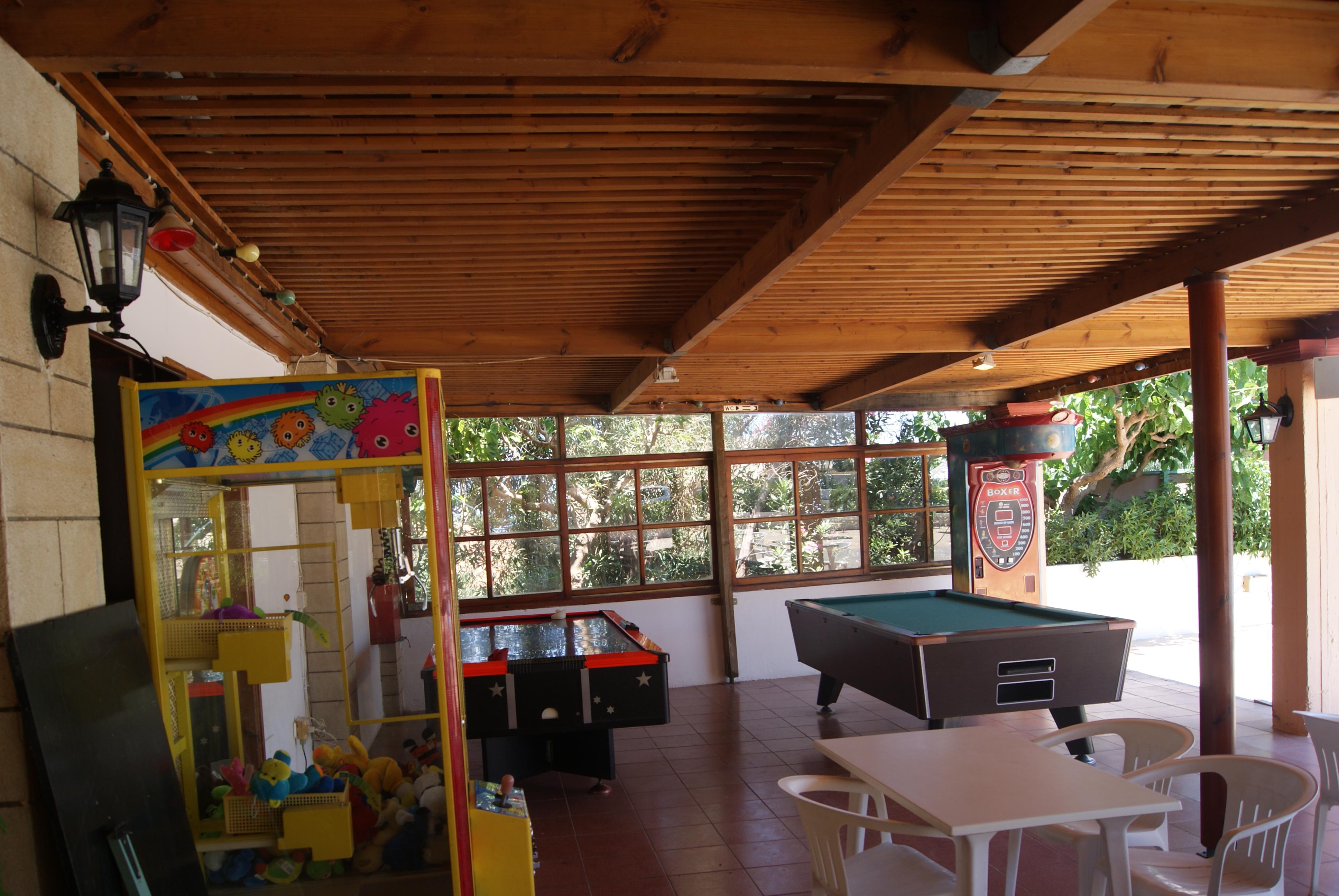 Hotel Galini Ανισσαράς Εξωτερικό φωτογραφία
