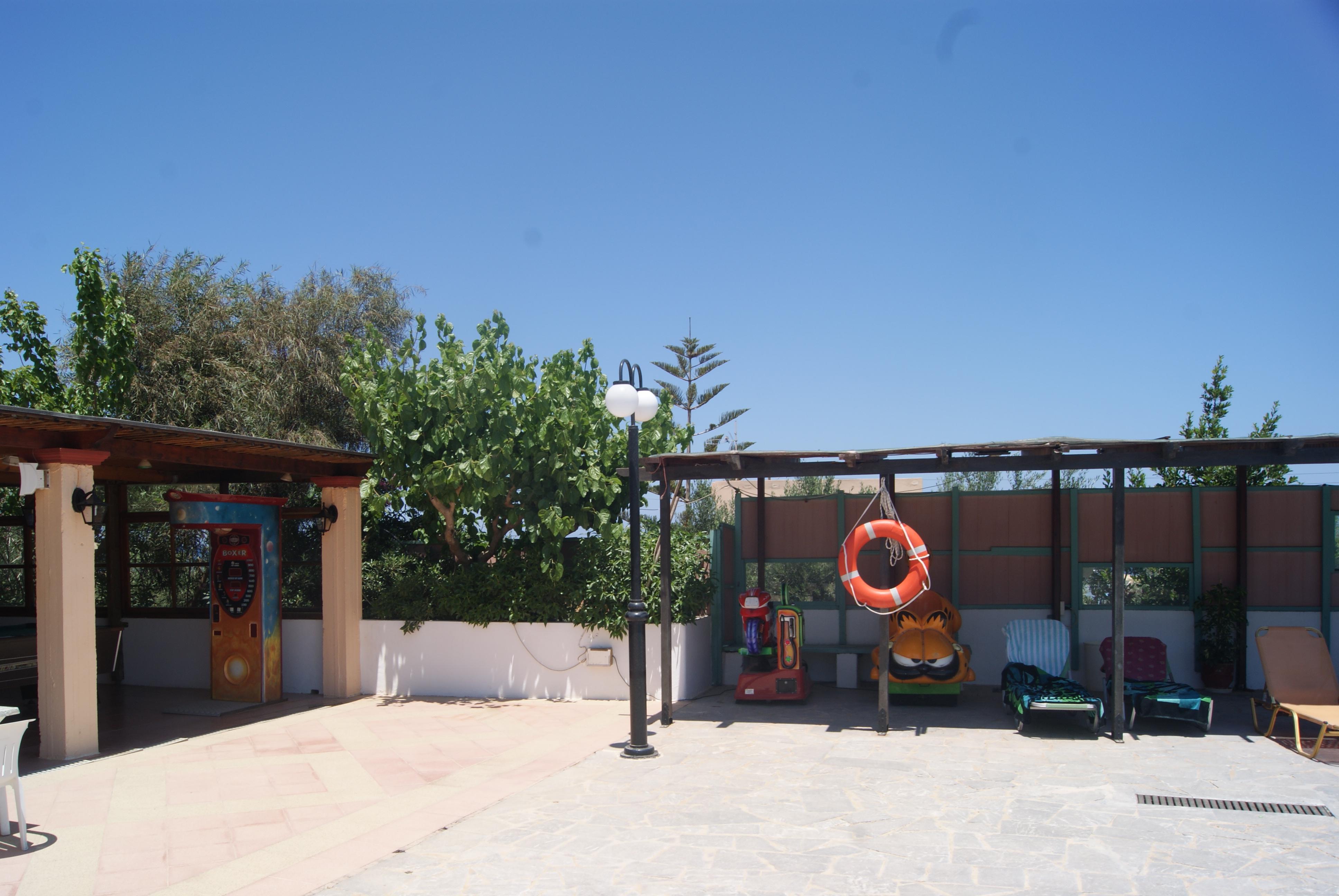 Hotel Galini Ανισσαράς Εξωτερικό φωτογραφία