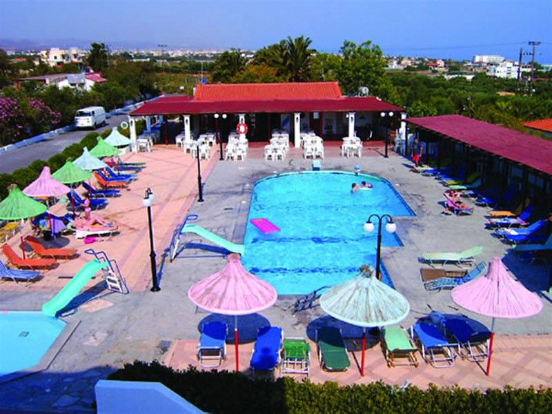 Hotel Galini Ανισσαράς Ανέσεις φωτογραφία