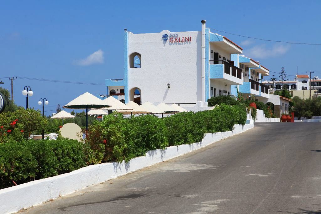 Hotel Galini Ανισσαράς Εξωτερικό φωτογραφία