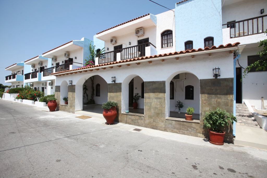Hotel Galini Ανισσαράς Εξωτερικό φωτογραφία