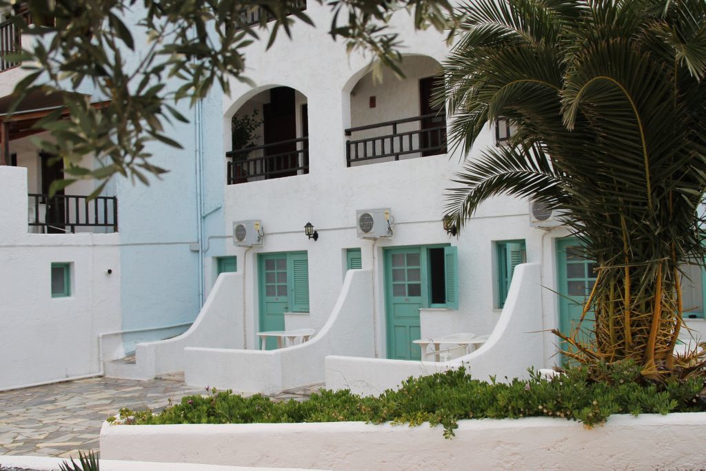 Hotel Galini Ανισσαράς Εξωτερικό φωτογραφία