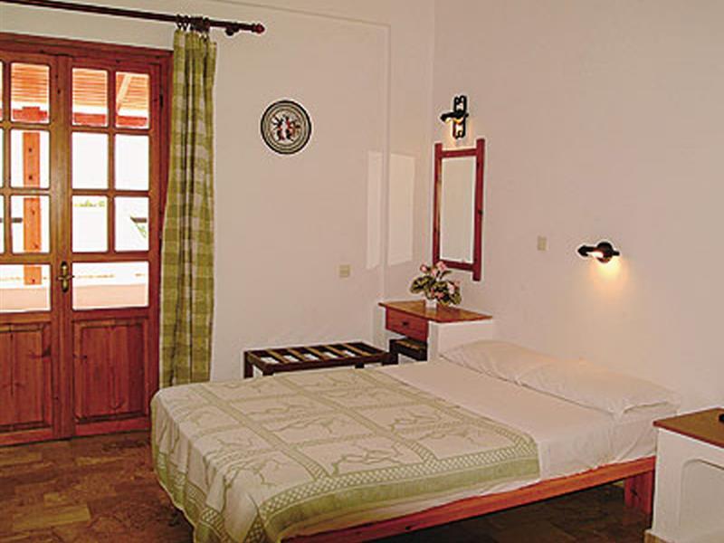 Hotel Galini Ανισσαράς Εξωτερικό φωτογραφία