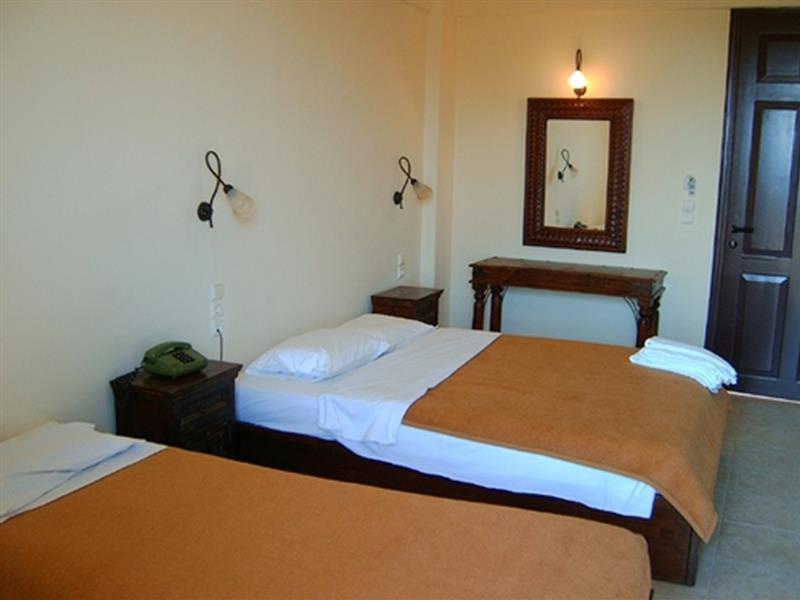 Hotel Galini Ανισσαράς Εξωτερικό φωτογραφία