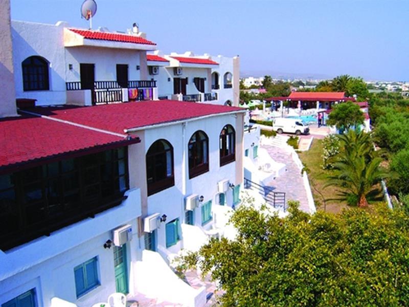 Hotel Galini Ανισσαράς Εξωτερικό φωτογραφία