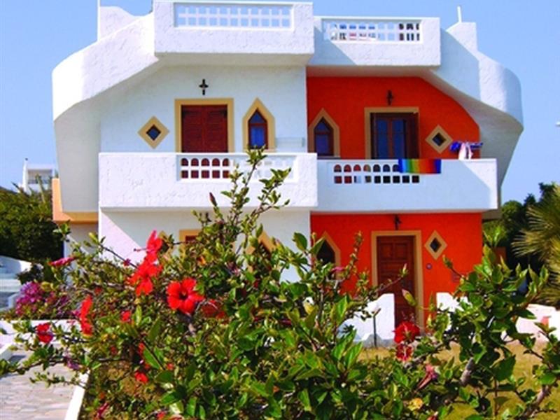 Hotel Galini Ανισσαράς Εξωτερικό φωτογραφία
