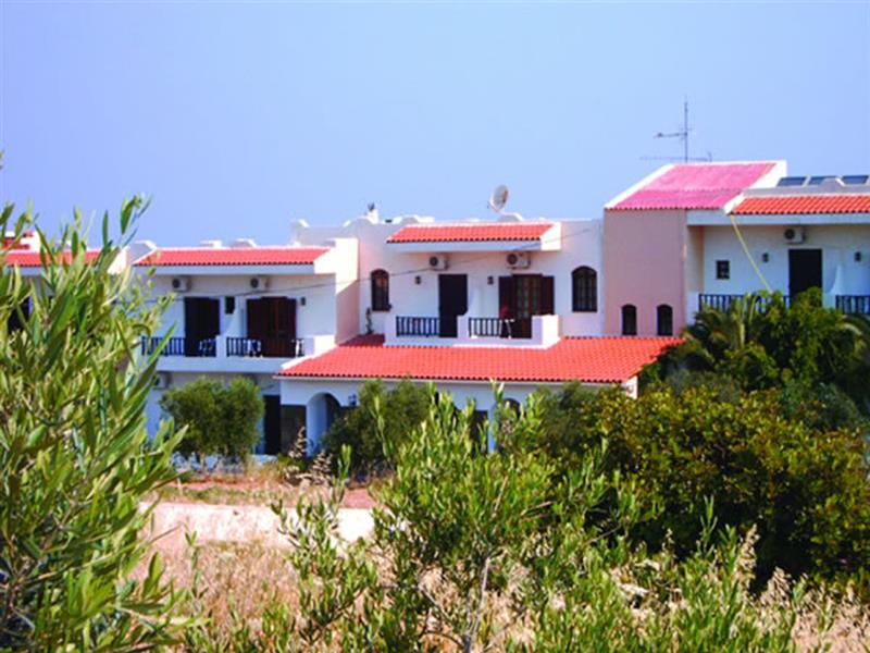 Hotel Galini Ανισσαράς Εξωτερικό φωτογραφία
