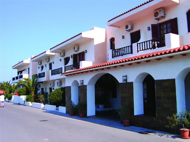 Hotel Galini Ανισσαράς Εξωτερικό φωτογραφία