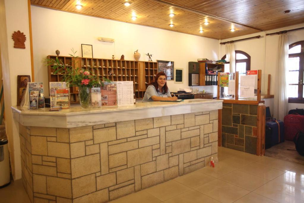 Hotel Galini Ανισσαράς Εξωτερικό φωτογραφία
