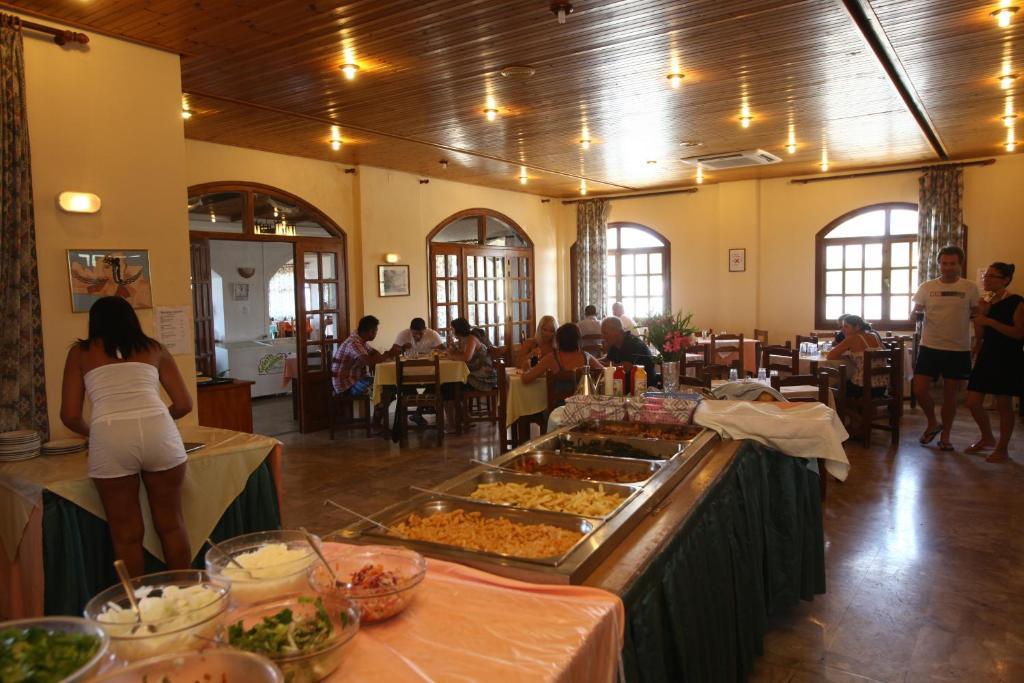 Hotel Galini Ανισσαράς Εξωτερικό φωτογραφία