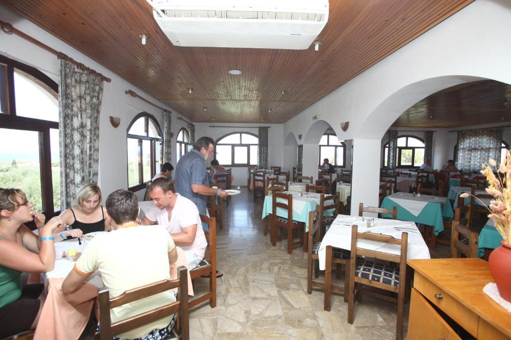 Hotel Galini Ανισσαράς Εξωτερικό φωτογραφία