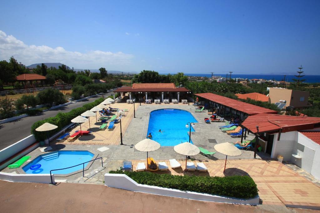 Hotel Galini Ανισσαράς Εξωτερικό φωτογραφία